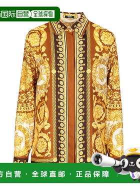 VERSACE 女士外套 10013601A152155N790 AW2025 花色