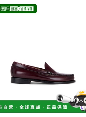 1h可退 潮奢 G.H.BASS 男士 Weejun 威尼斯休闲皮鞋 BAZ4W429男鞋