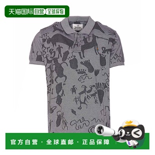 2H01000IJ006IP206短袖 VIVIENNE T恤 男士 WESTWOOD