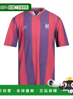 1h可退 潮奢 volcom 钻石 男士 T恤 purple紫色 舒适时尚