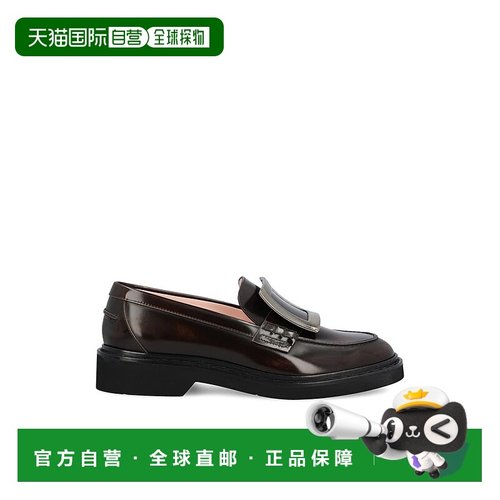 ROGER VIVIER 女士芭蕾乐福鞋 RVW54825190TWRC414AI25一脚蹬