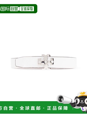TORY BURCH 女士腰带 1578570137 AW2025 白色 Double-sided belt