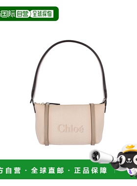 1h可退 潮奢 Chloe 蔻依 女士 Chloe Bags 白色单肩包 25UP566O65