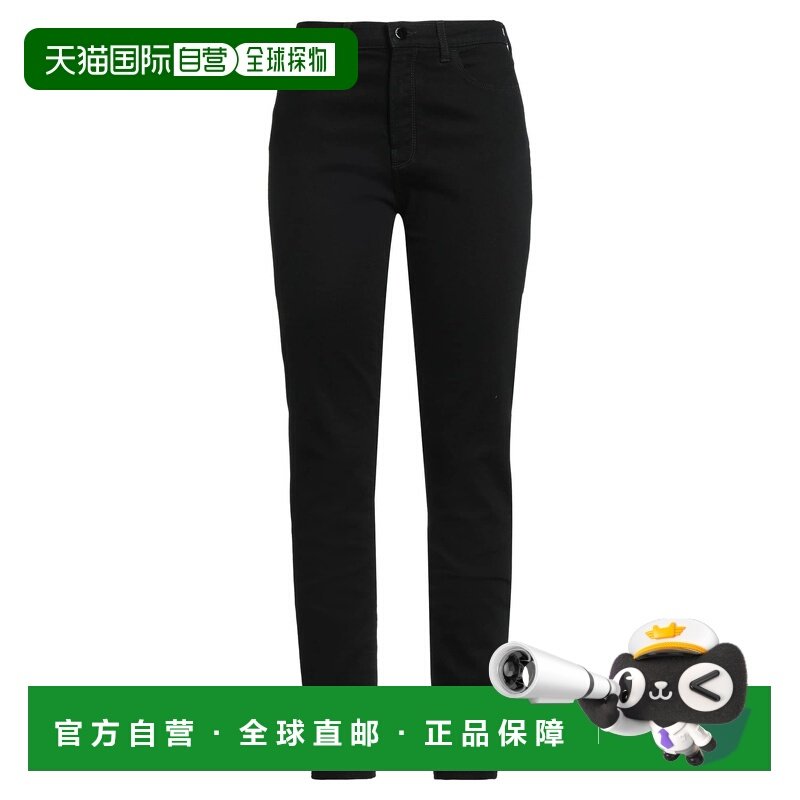 1h可退 潮奢 Emporio Armani 安普里奥 阿玛尼 女士 牛仔长裤,女装/女士精品,牛仔裤,淘宝优惠券,粉丝福利购,淘宝优惠卷