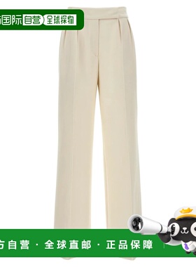 KITON 女士休闲裤 D56108K0920C0145 SS2024 白色