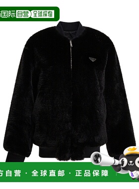 PRADA 女士外套 PZV01512DHF0002SOOO SS2026 黑色