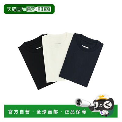 JIL SANDER 女士T恤 J02GC0161JTN254000 AW2026