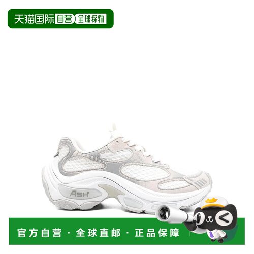ASH 女士运动鞋 S26DRAGON06 SS2026 白色 Dragon 06 sneakers