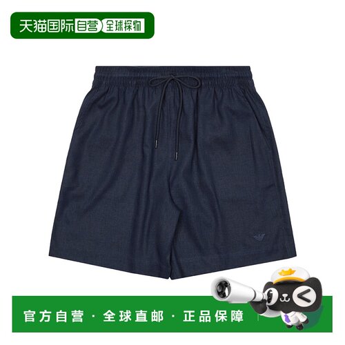 EMPORIO ARMANI 女士短裤 EM000681AF12356UB102亚麻