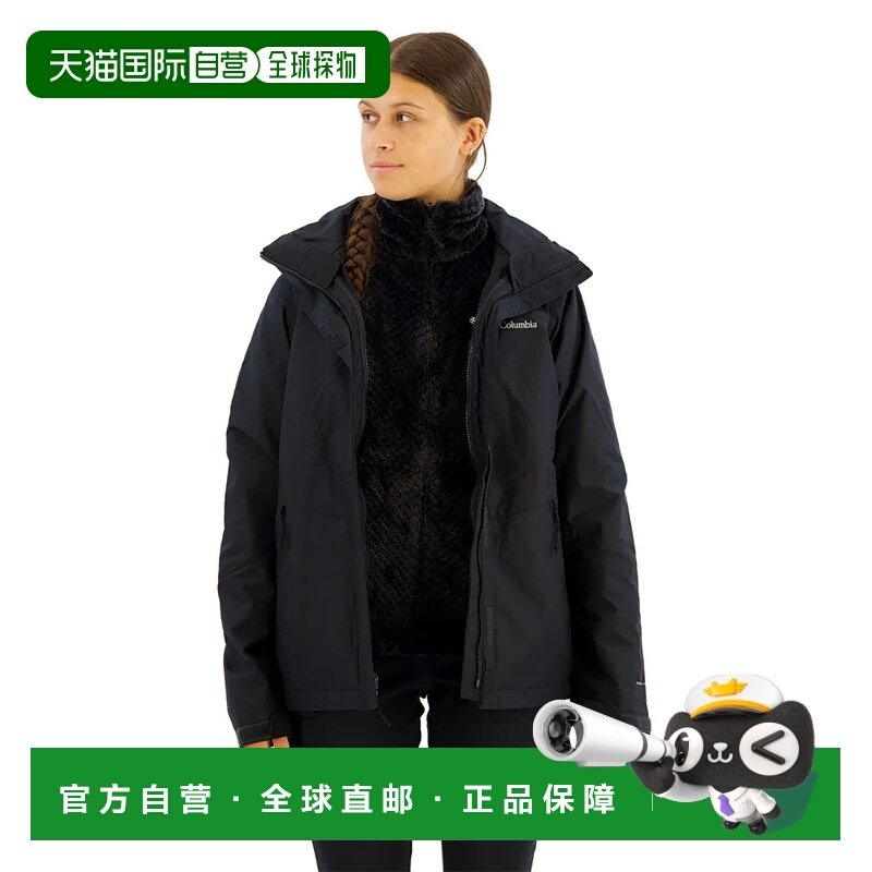 COLUMBIA Bugaboo™ III 夹克 女士哥伦比亚抓绒三合一,户外/登山/野营/旅行用品,户外休闲衣,淘宝优惠券,粉丝福利购,淘宝优惠卷