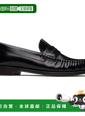 1h可退 潮奢 Tom Ford 汤姆 福特 男士 黑色 Burnished Leather P