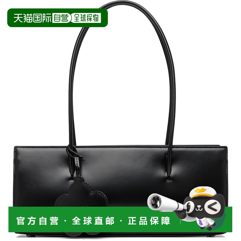 1h可退 潮奢 Marc Jacobs 马克 雅可布 女士 黑色 The Glam Mirro