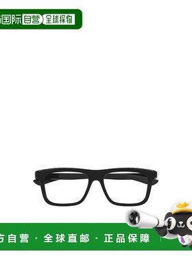 GUCCI 男士眼镜 GG1737O001 CO 黑色 GUCCI OPTICAL古驰