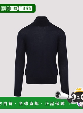 SAINT LAURENT 男士针织毛衣 844617YAPK24100 AW2025羊绒打底衫