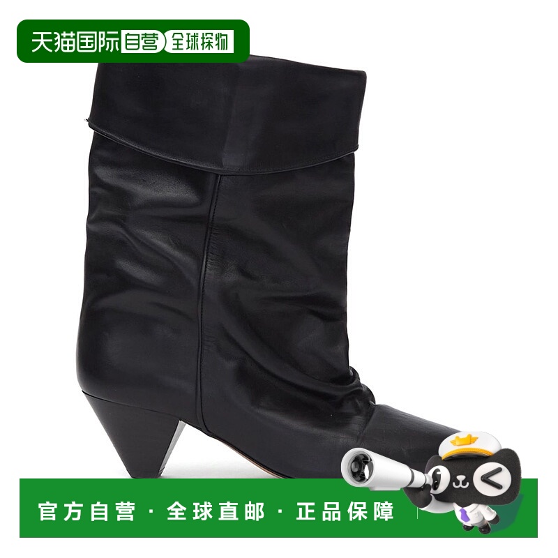 1h可退 ISABEL MARANT 女士靴子 BO0188FAC1A19S01BK AW2025