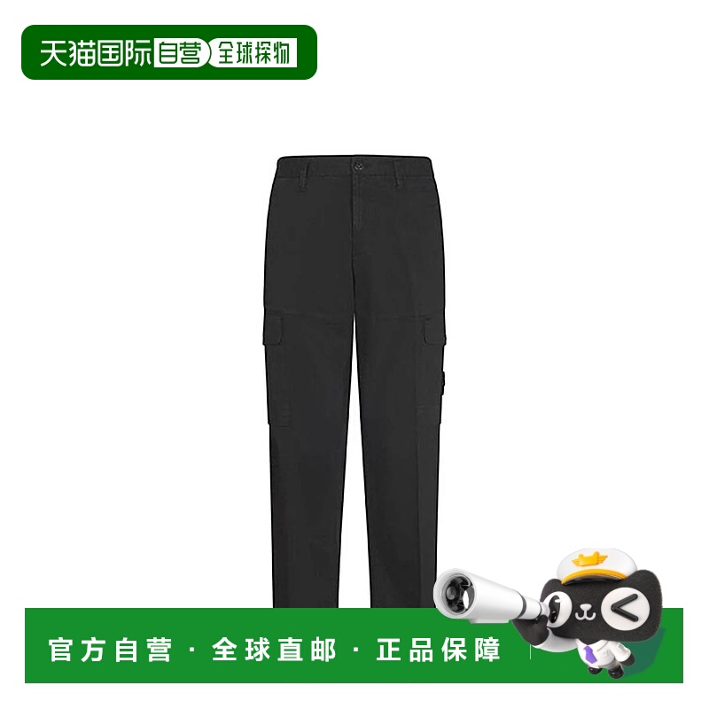 STONE ISLAND男士T恤3100339S0012NERO