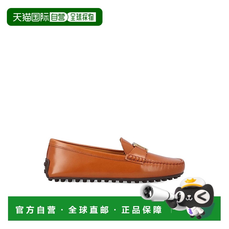 1h可退 TOD'S 女士芭蕾乐福鞋 XXW10L0IZ00U14S410AI25 AW2025