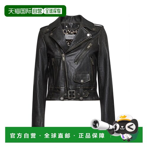 GOLDEN GOOSE DELUXE BRAND 女士皮衣外套 GWP00848P00064790100
