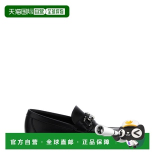 FERRAGAMO 778767NERO 男士 乐福鞋 AW2025 商务休闲鞋 SALVATORE