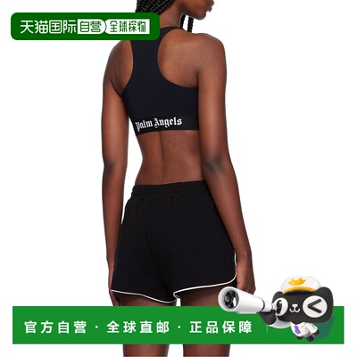 PALM ANGELS 女士背心吊带 PWVO024C99FAB0011001 AW2024