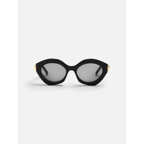 LOEWE 女士太阳镜 LW40204I01A01A AW2026 黑色 LOEWE glasses