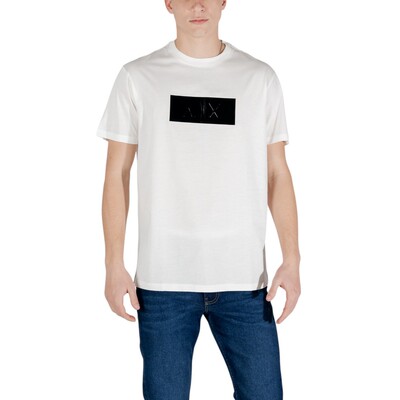 香港直邮ARMANI EXCHANGE 男士T恤 XM000786AF10364U0009男装
