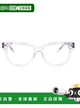 BALENCIAGA 女士眼镜 BB0441O013 AW2025 透明巴黎世家