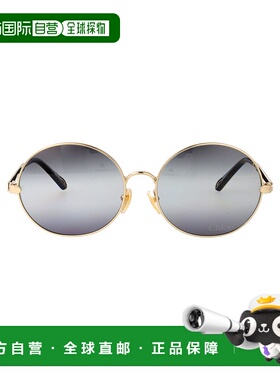 CHLOÉ 女士眼镜 CH0281S001 SS2025 灰色 Panthos太阳镜