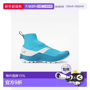 1h可退 ARC‘TERYX始祖鸟Vertex减震防滑耐磨越野跑步鞋登山鞋