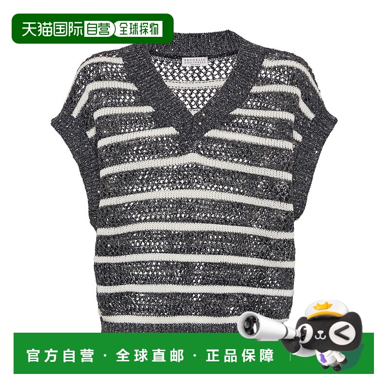 1h可退 BRUNELLO CUCINELLI 女士背心吊带 MCO558902CAS74