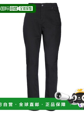 1h可退 潮奢 Levi'S 李维斯 女士 牛仔长裤 black黑色 舒适时尚