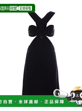 GIVENCHY 女士连衣裙 BW22C814N6001-1 SS2025 黑色