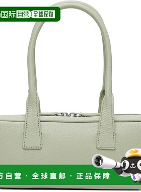 1h可退 潮奢 Staud 女士 绿色 The Dude 单肩包 H25S6009PEPLJD