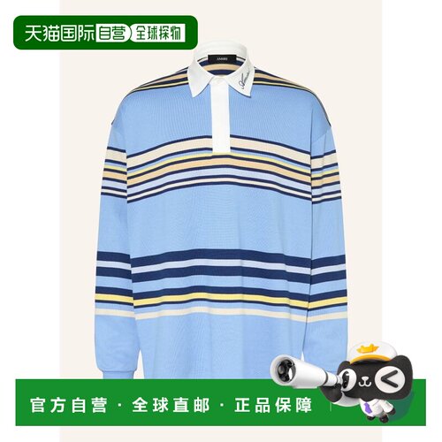 1h可退 AMIRI 男士T恤 100317786717000 CO 花色 Knit polo shirt