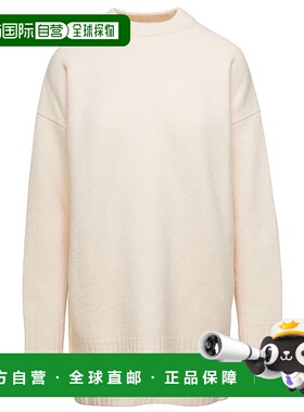 1h可退 潮奢 Jil Sander 吉尔 桑达 女士 长袖毛衣 J02GP0151J145