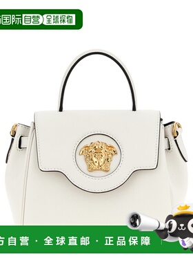 VERSACE 女士单肩包 DBFI040DVIT2T1W00V SS2026 白色