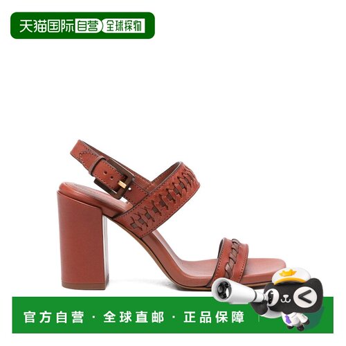 ZIMMERMANN 女士高跟鞋 7261FS26A1SIEN AW2026 棕色