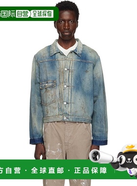 1h可退 潮奢 Enfants Riches Deprimes 男士 蓝色 Type VII 牛仔