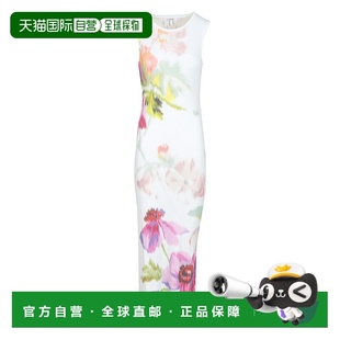 女士连衣裙 TANK S359Y51XA35459 蓝色 DRESS AW2025 LOEWE