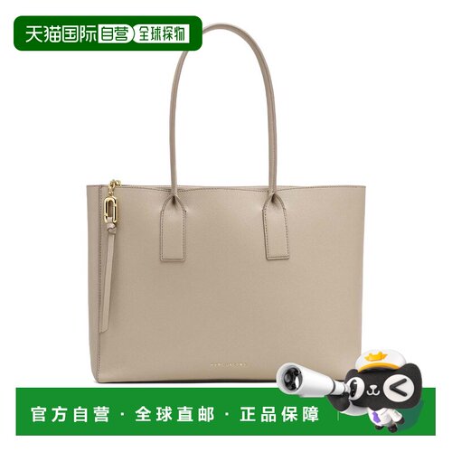 MARC JACOBS 女士手提包 2P6HTT019H01 AW2026 浅灰色