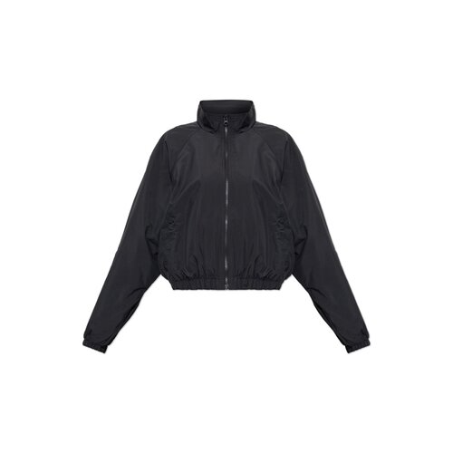 香港直邮NIKE 女士运动服 IO14730010 SS2026 黑色 Jacket with l