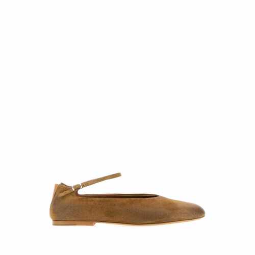JIL SANDER 女士芭蕾乐福鞋 J16WZ0029P7685243 A【付后1h可退】