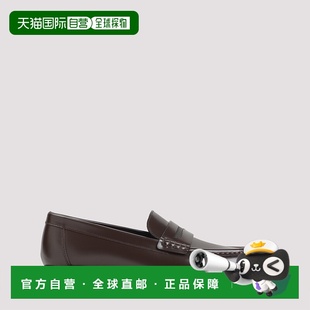 单鞋 女士芭蕾一脚蹬乐福鞋 MZVNG3011C8279 CUCINELLI BRUNELLO