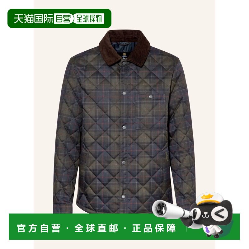 Barbour 男士户外风衣 100313619016000 CO 花色 Qu支付后1h可退图片