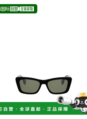 FENDI 男士眼镜 FE40185I01N AW2025 绿色太阳镜