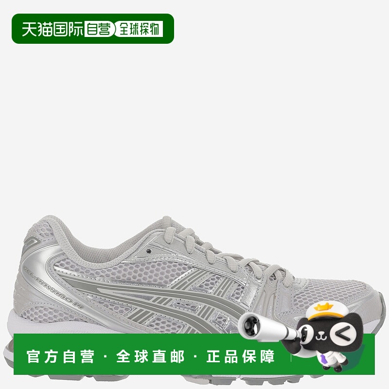 1h可退 ASICS 男士专项运动鞋 1202A056021 SS2025 银色 Gel-Kaya