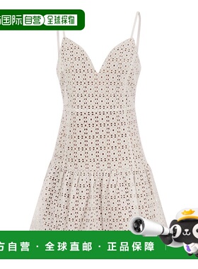 MICHAEL KORS 女士连衣裙 MS381N18BK100 SS2023 白色