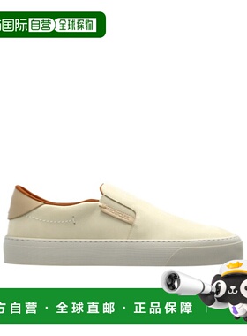 MONCLER 男士运动鞋 K109A4B00040M440320F SS2025