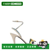 GARAVANI 女士凉鞋 6W0S0MH5TVFADX VALENTINO SS2025高跟单鞋