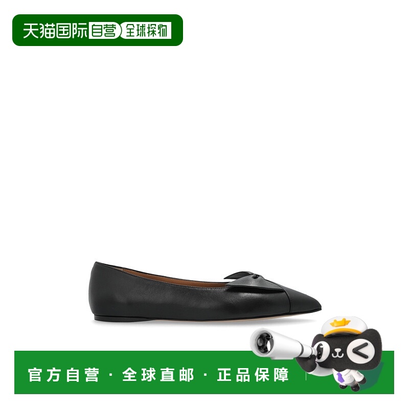 1h可退 SALVATORE FERRAGAMO 女士芭蕾乐福鞋 01K396GWEN786928NE